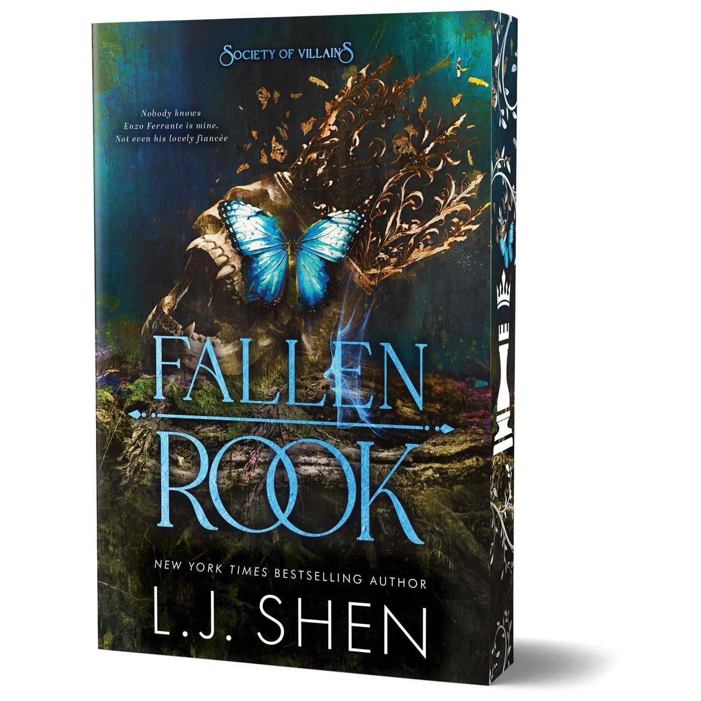 PRE-ORDER Fallen Rook (Deluxe Edition)