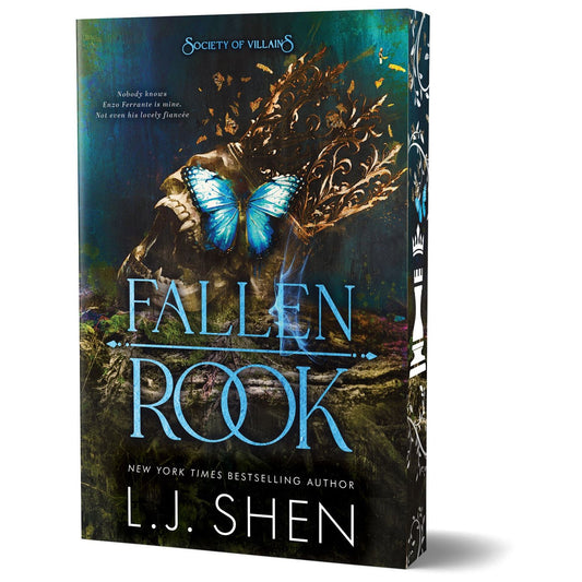 PRE-ORDER Fallen Rook (Deluxe Edition)