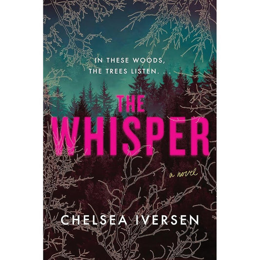 The Whisper: A Novel cover image