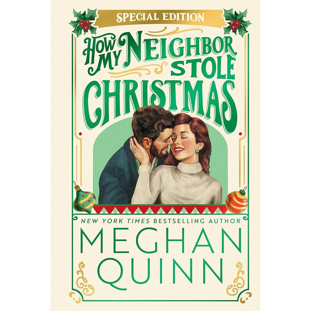How My Neighbor Stole Christmas (Collector's Edition) cover image