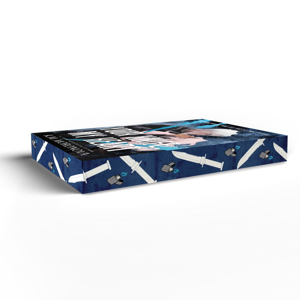 PRE-ORDER Your Knife, My Heart (Deluxe Edition)