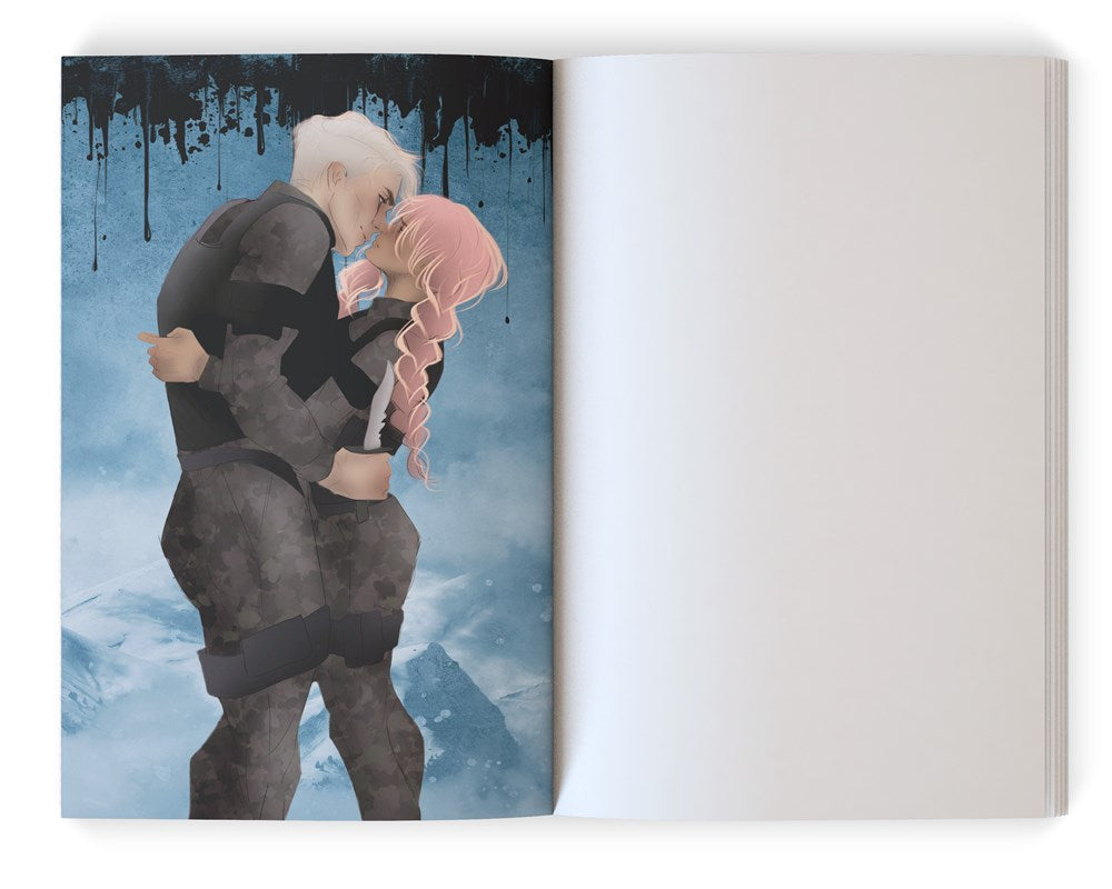 PRE-ORDER Your Knife, My Heart (Deluxe Edition)