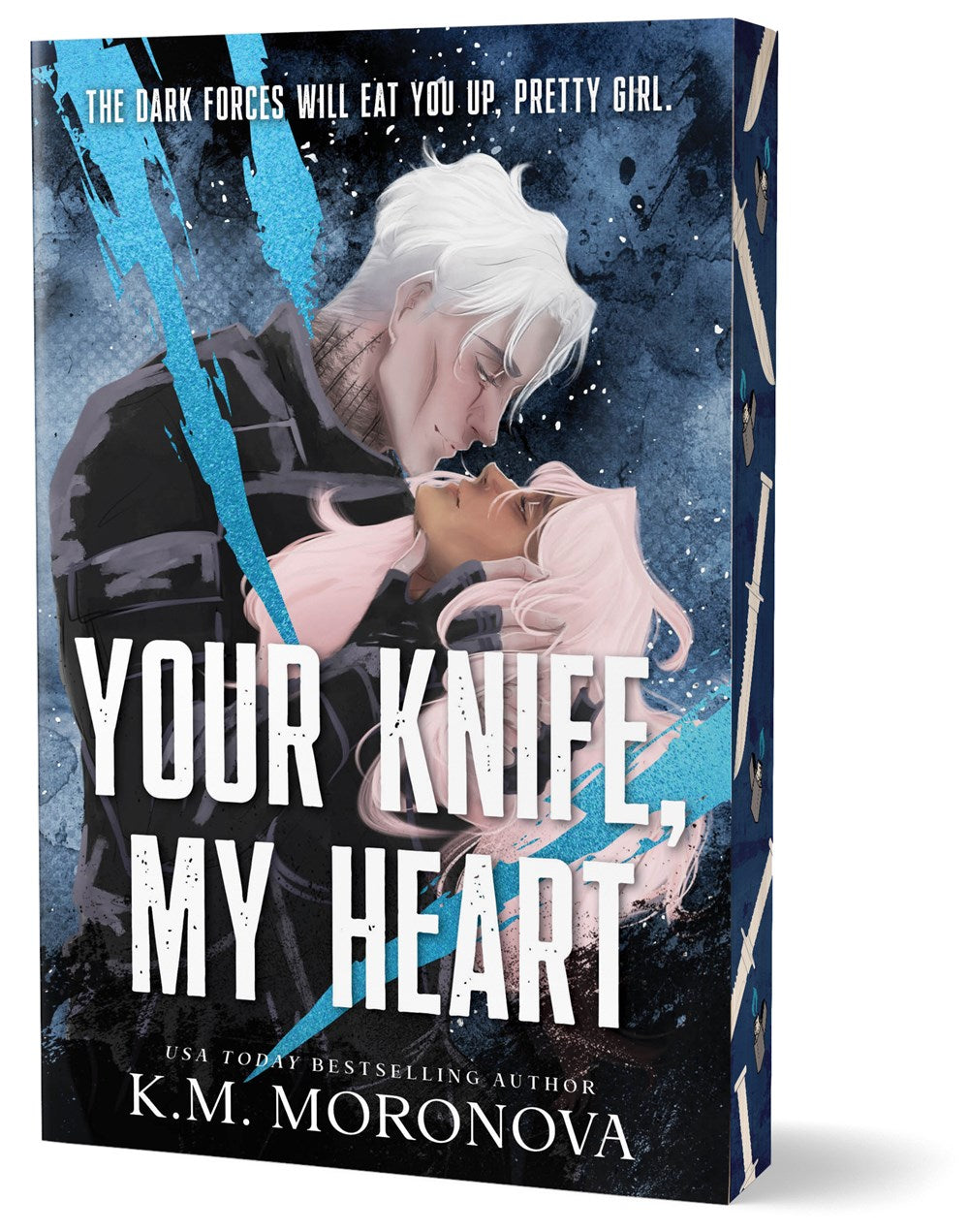 PRE-ORDER Your Knife, My Heart (Deluxe Edition)