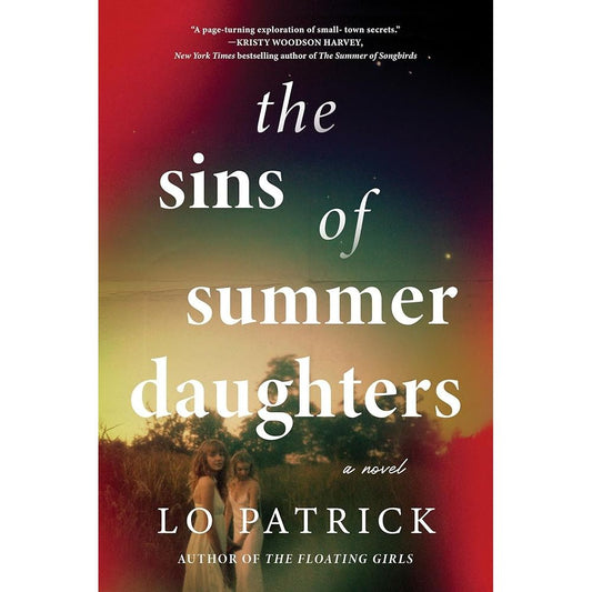 The Sins of Summer Daughters: A Novel cover image