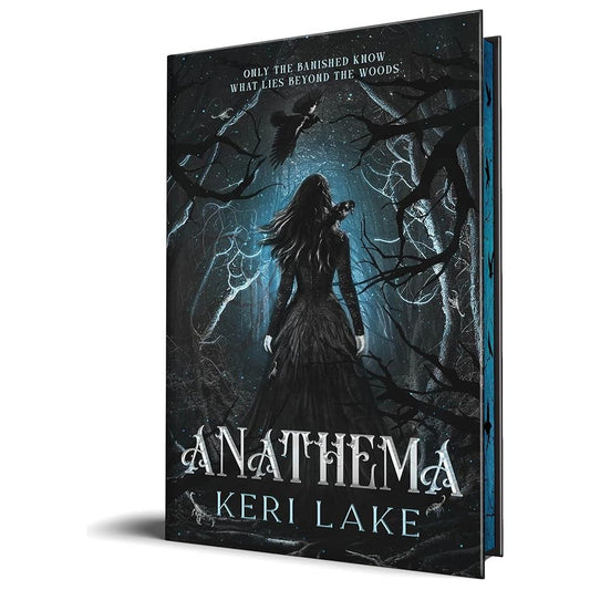 Anathema (Deluxe Edition) (The Eating Woods, 1) cover image