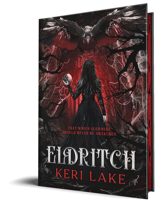 Eldritch (Deluxe Edition) (The Eating Woods, 2) cover image