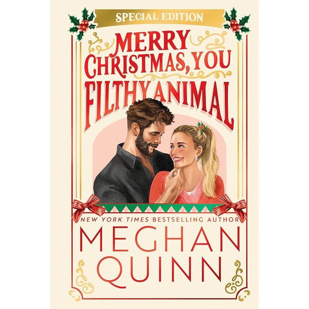 Merry Christmas, You Filthy Animal (Collector's Edition) (How My Neighbor Stole Christmas) cover image