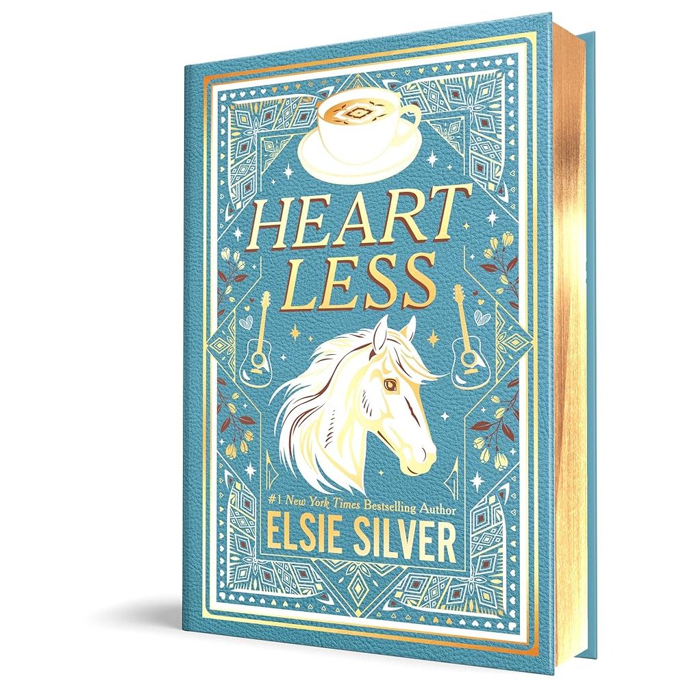 Heartless (Collector's Edition) (Chestnut Springs, 2) cover image
