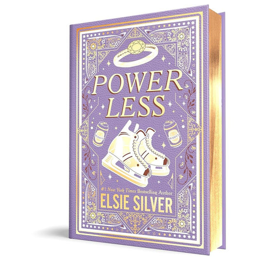 Powerless (Collector's Edition) (Chestnut Springs, 3) cover image