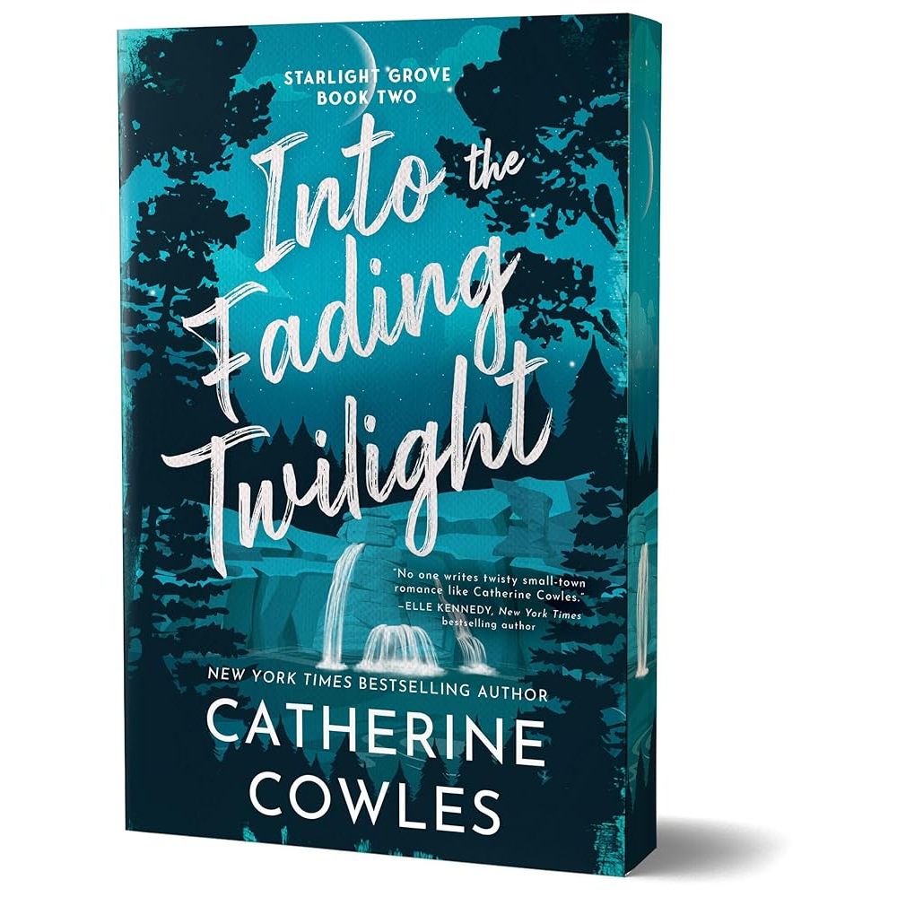 Into the Fading Twilight (Deluxe Edition) (Starlight Grove, 2) cover image