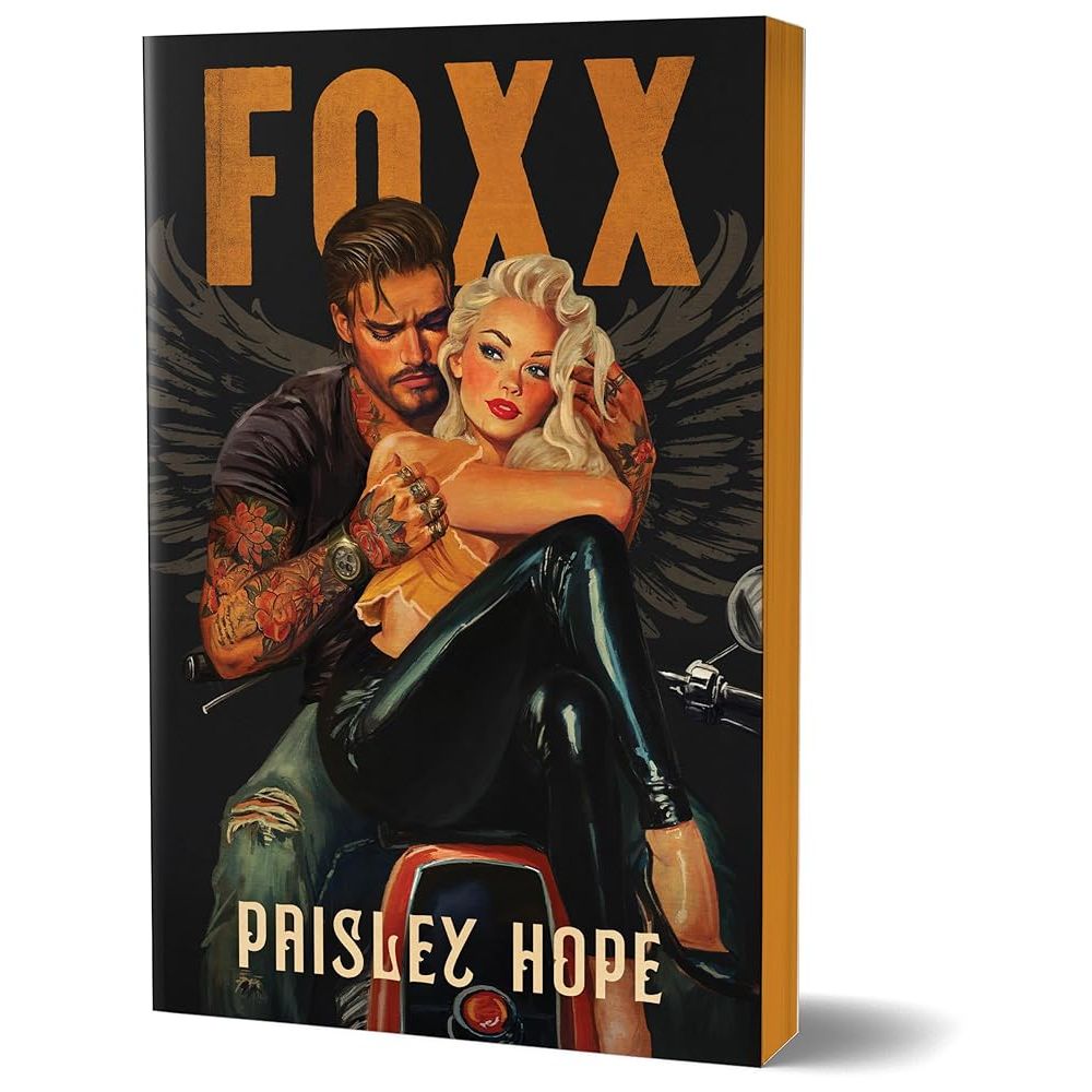 Foxx (Deluxe Edition) (The Soldiers of Bedlam, 3) cover image