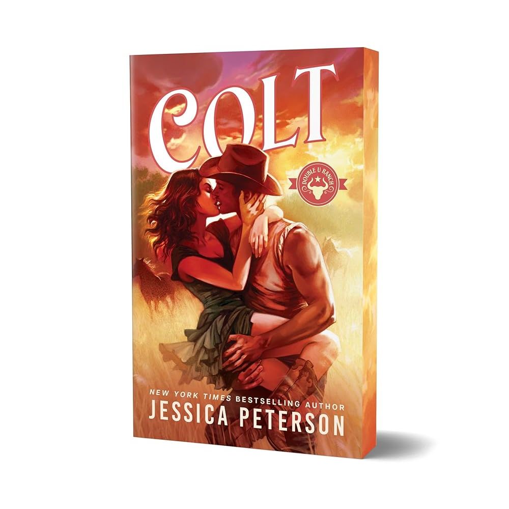 Colt (Deluxe Edition): 1 cover image