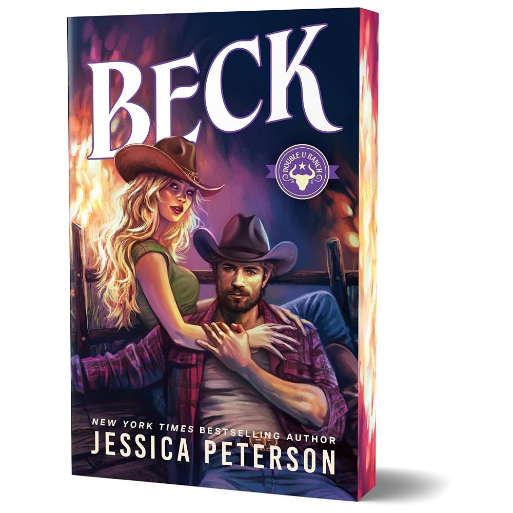 Beck (Deluxe Edition) (Double U Ranch, 2) cover image