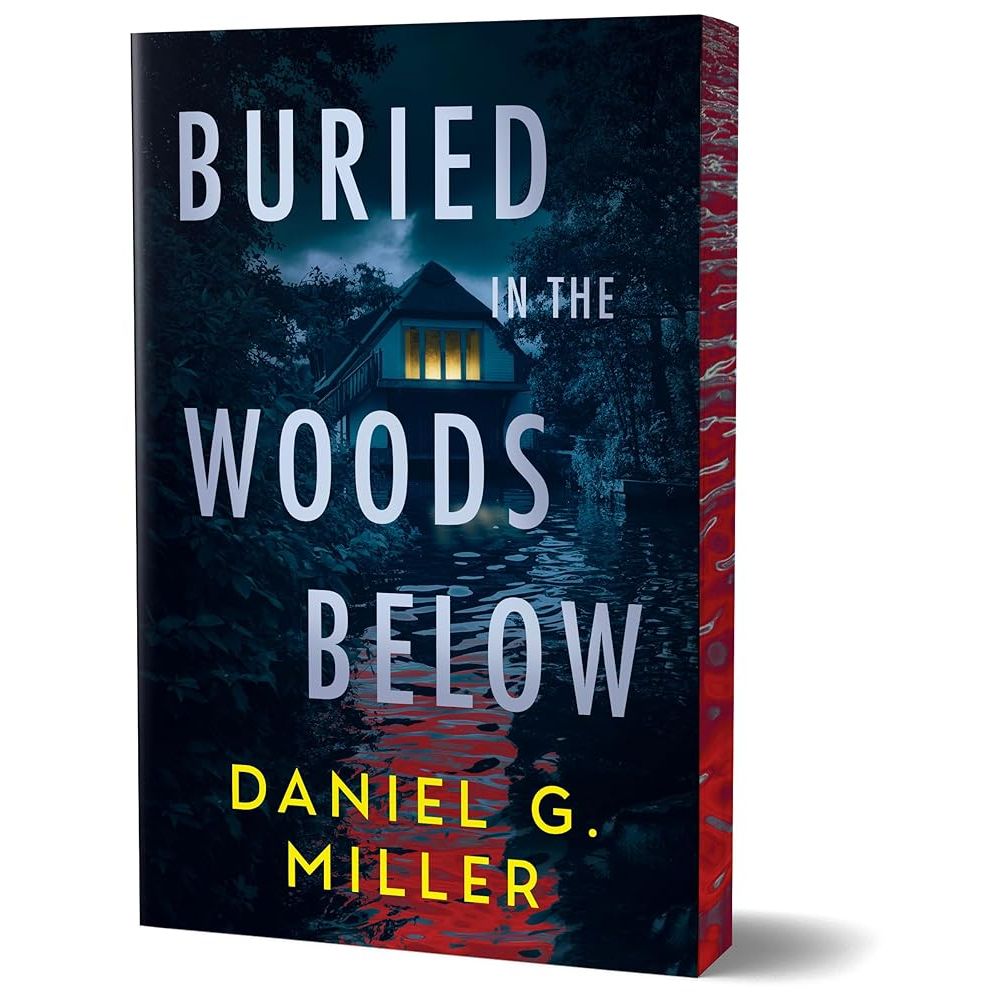 Buried in the Woods Below (Deluxe Edition) cover image