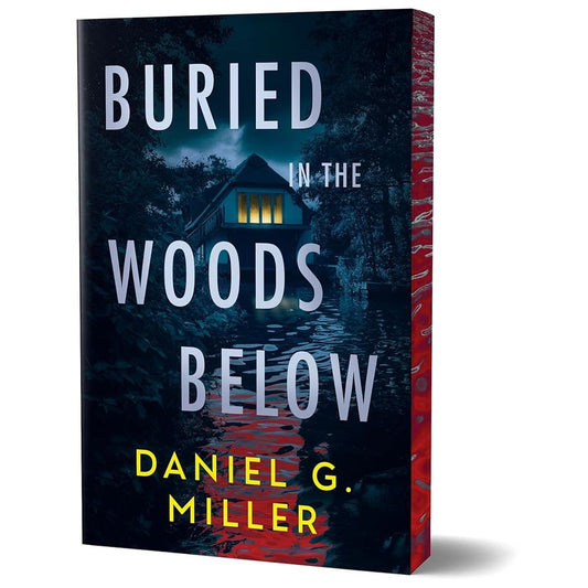 Buried in the Woods Below (Deluxe Edition) cover image