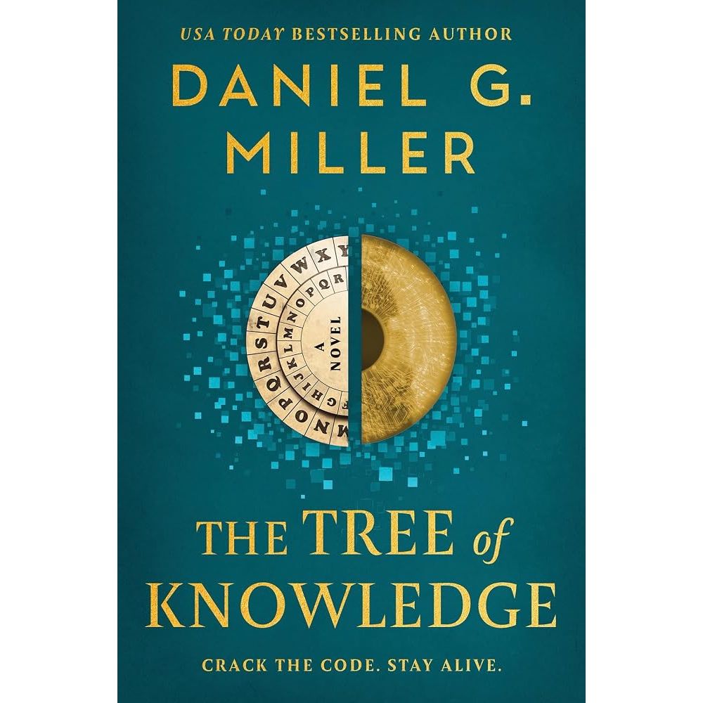 The Tree of Knowledge: An Exciting Puzzle Box Thriller cover image