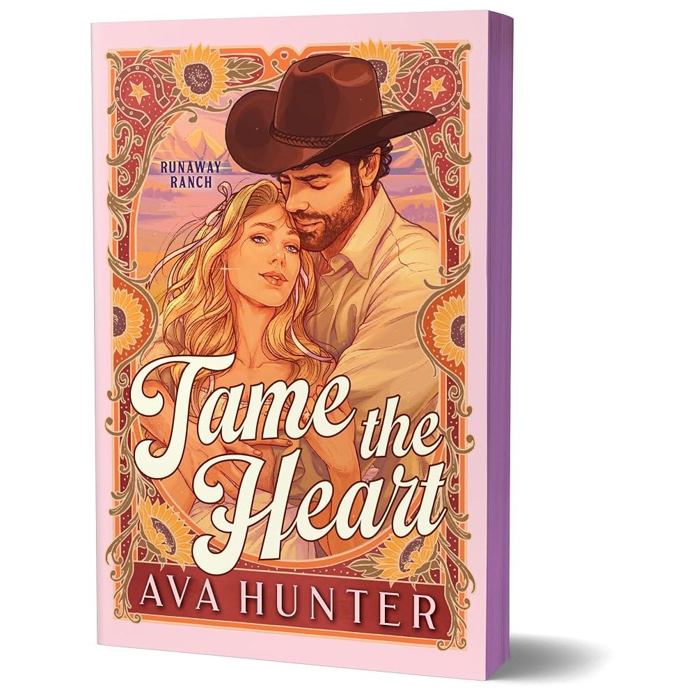 Tame the Heart (Deluxe Edition): Swoony cowboy romance (Runaway Ranch, 1) cover image