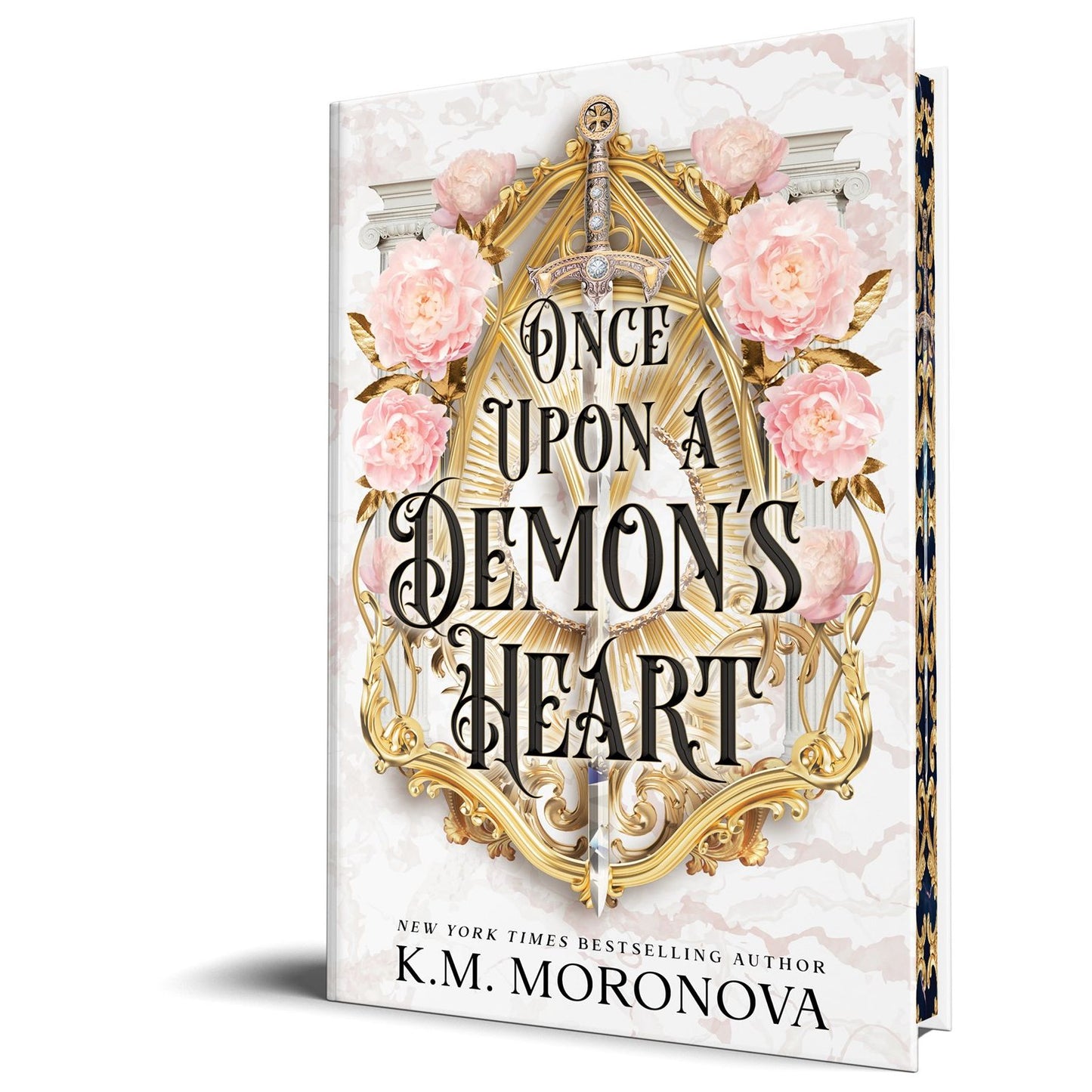 PRE-ORDER Once Upon a Demon's Heart (Deluxe Edition)
