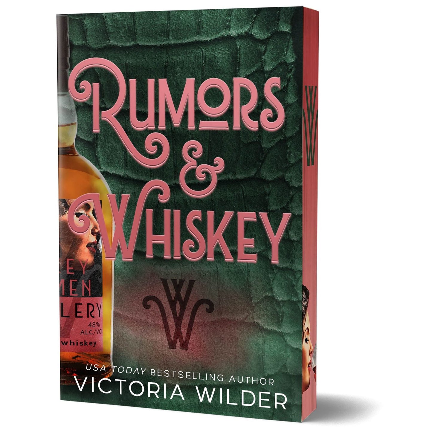 PRE-ORDER Rumors & Whiskey (Deluxe Edition)