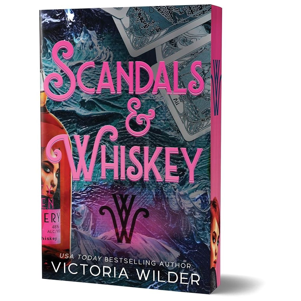 Scandals & Whiskey (Deluxe Edition) (The Whiskey Women, 2) cover image
