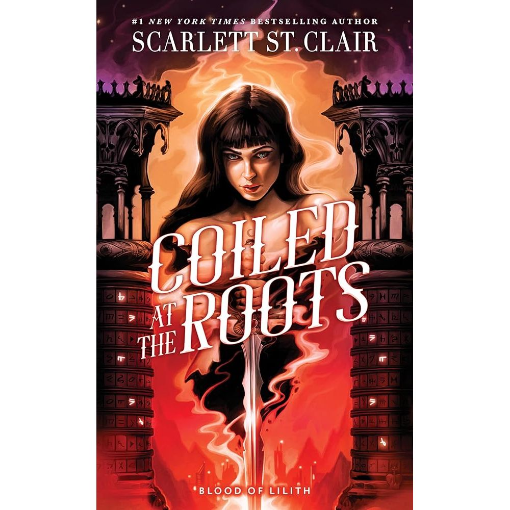 Coiled at the Roots (Blood of Lilith, 2) cover image