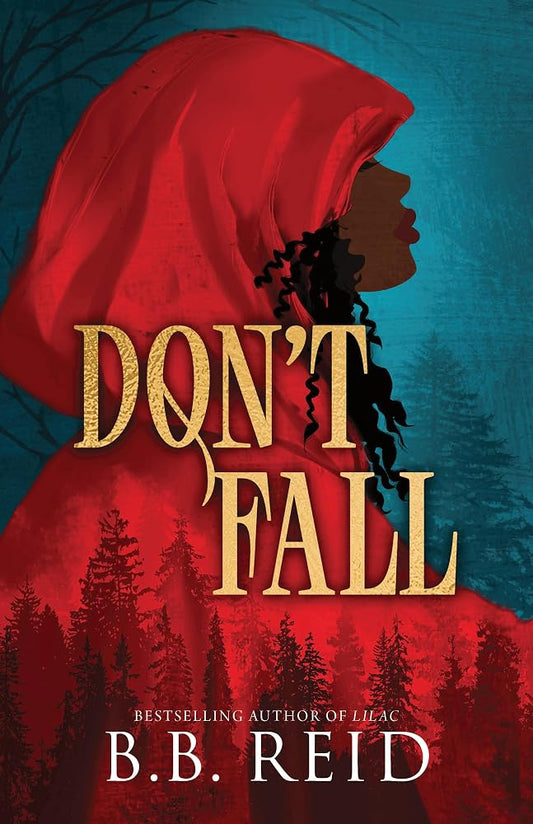Don't Fall (Standard Edition) (Hunt the Red Hood, 1) cover image