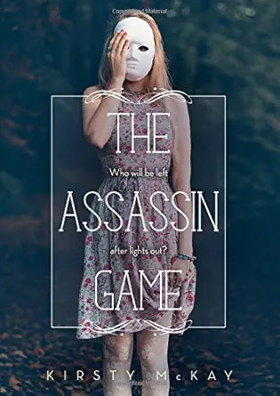 The Assassin Game cover image