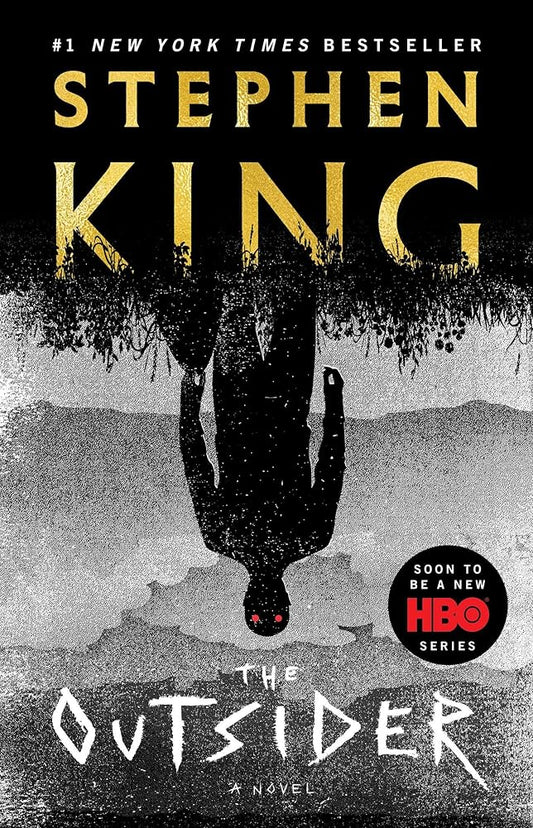 The Outsider: A Novel cover image