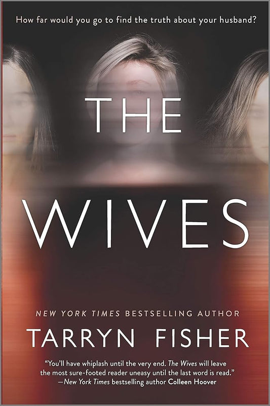 The Wives: A Domestic Thriller cover image