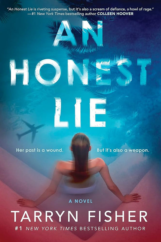 An Honest Lie: A Domestic Thriller cover image
