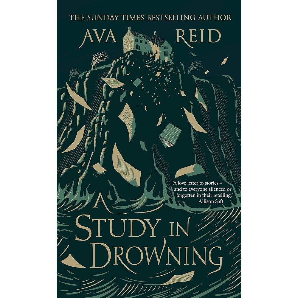 A Study in Drowning cover image