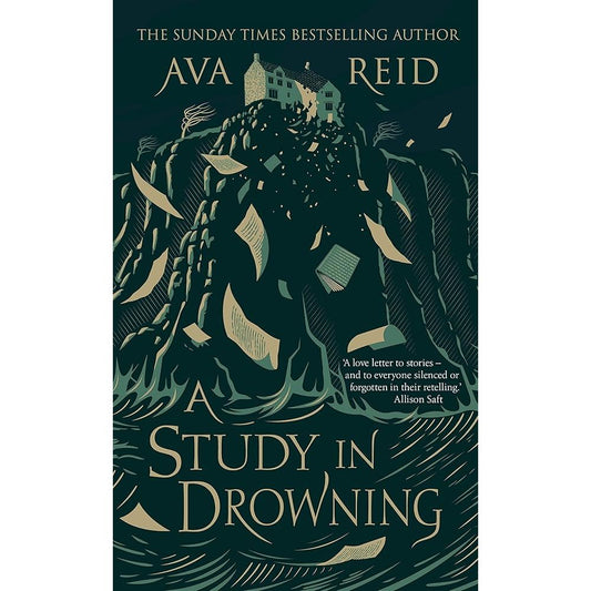 A Study in Drowning cover image