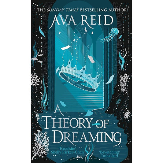 A Theory of Dreaming: The new dark academia masterpiece and sequel to the Sunday Times bestselling A Study in Drowning cover image
