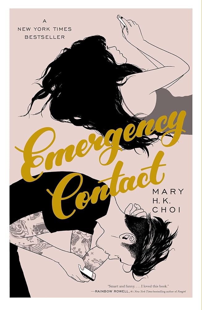 Emergency Contact cover image