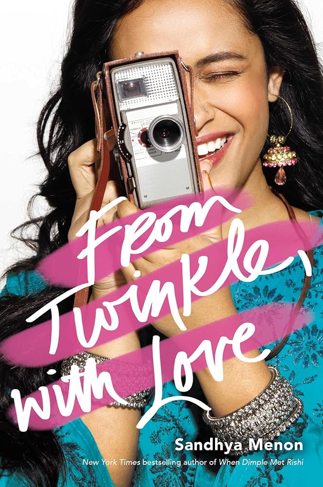 From Twinkle, With Love cover image