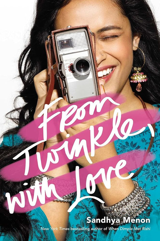 From Twinkle, With Love cover image