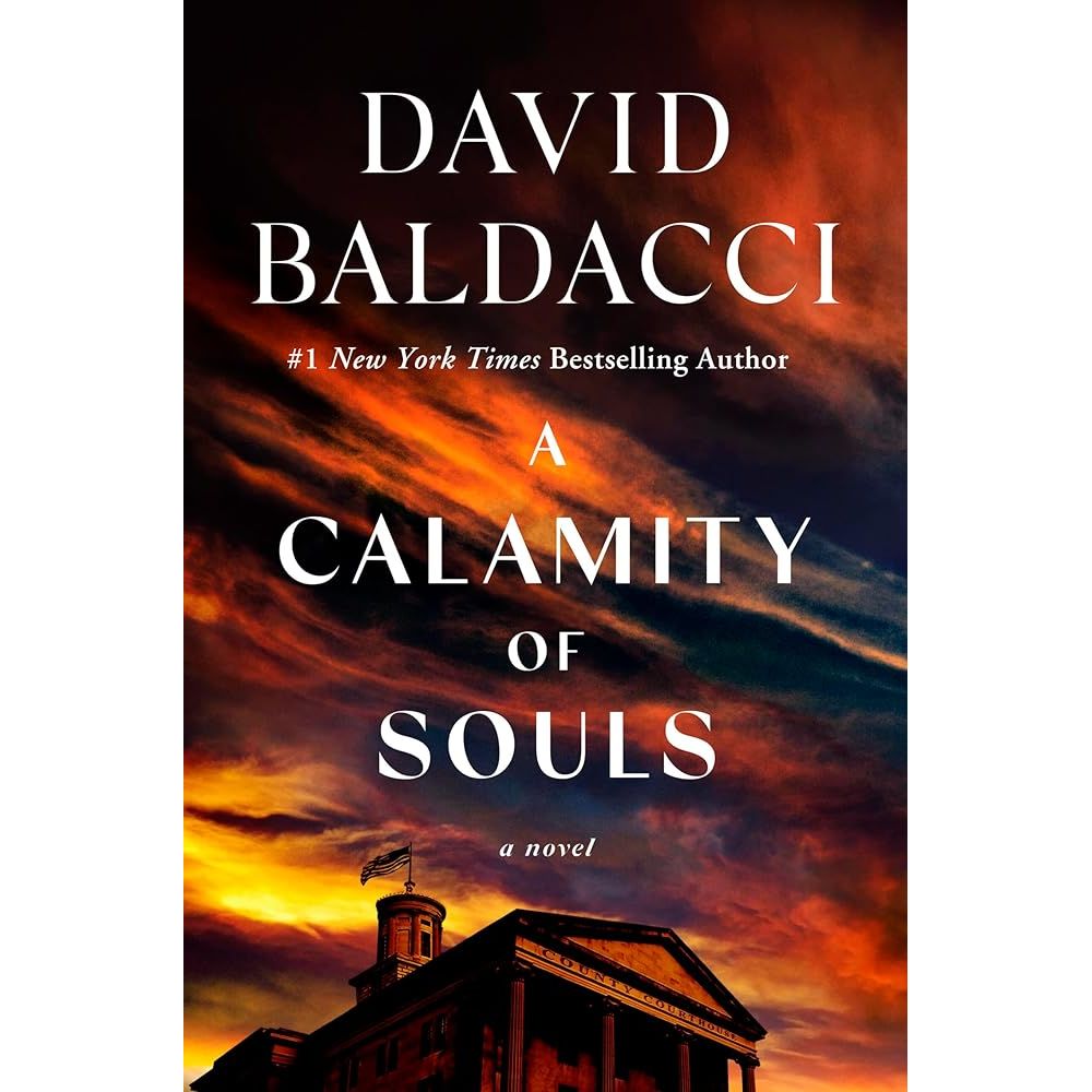 A Calamity of Souls cover image