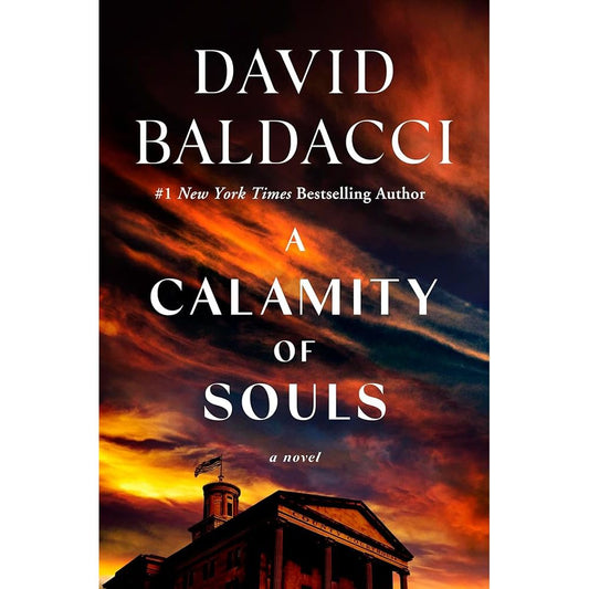 A Calamity of Souls cover image