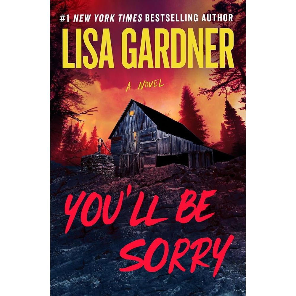 You'll Be Sorry cover image