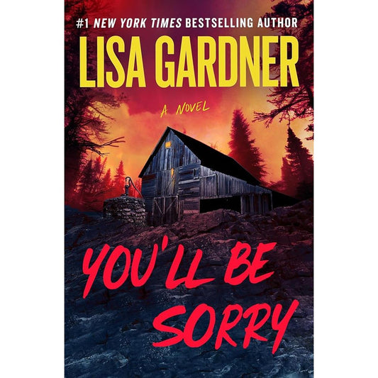 You'll Be Sorry cover image