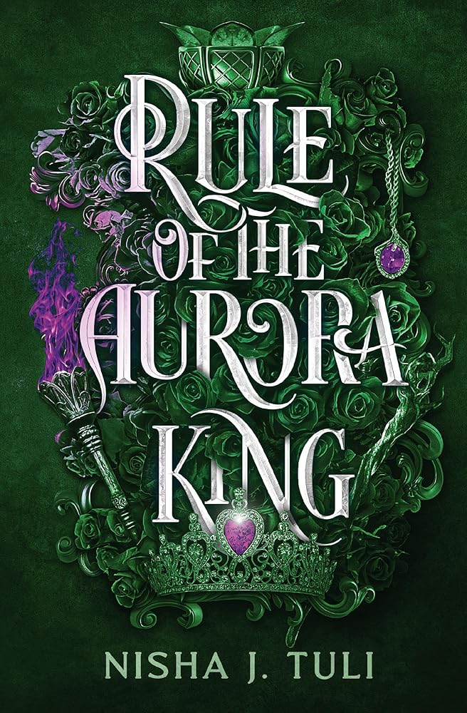 Rule of the Aurora King cover image