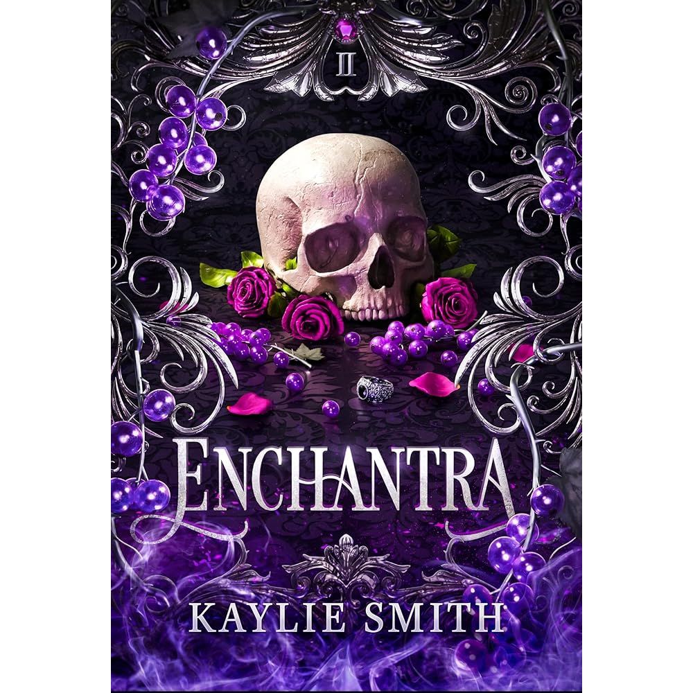Enchantra cover image