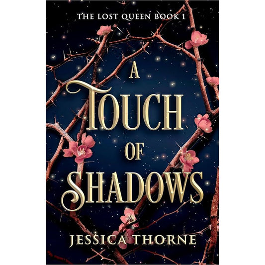 A Touch of Shadows cover image