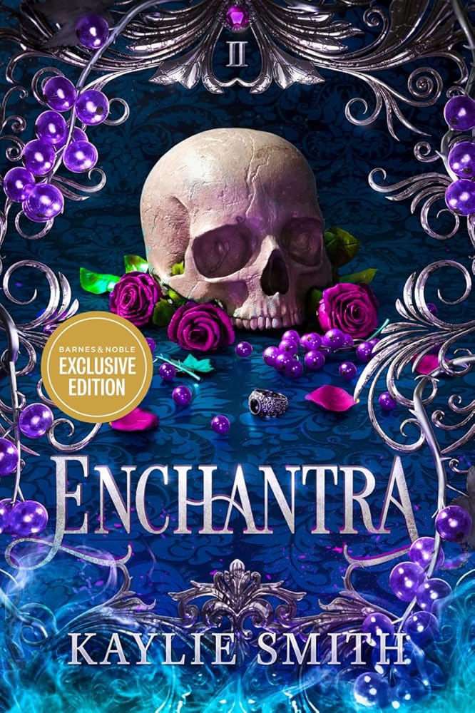 Enchantra (Wicked Games, #2) cover image