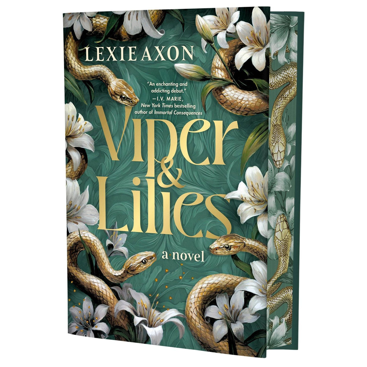PRE-ORDER Viper & Lilies (Limited Deluxe Edition)