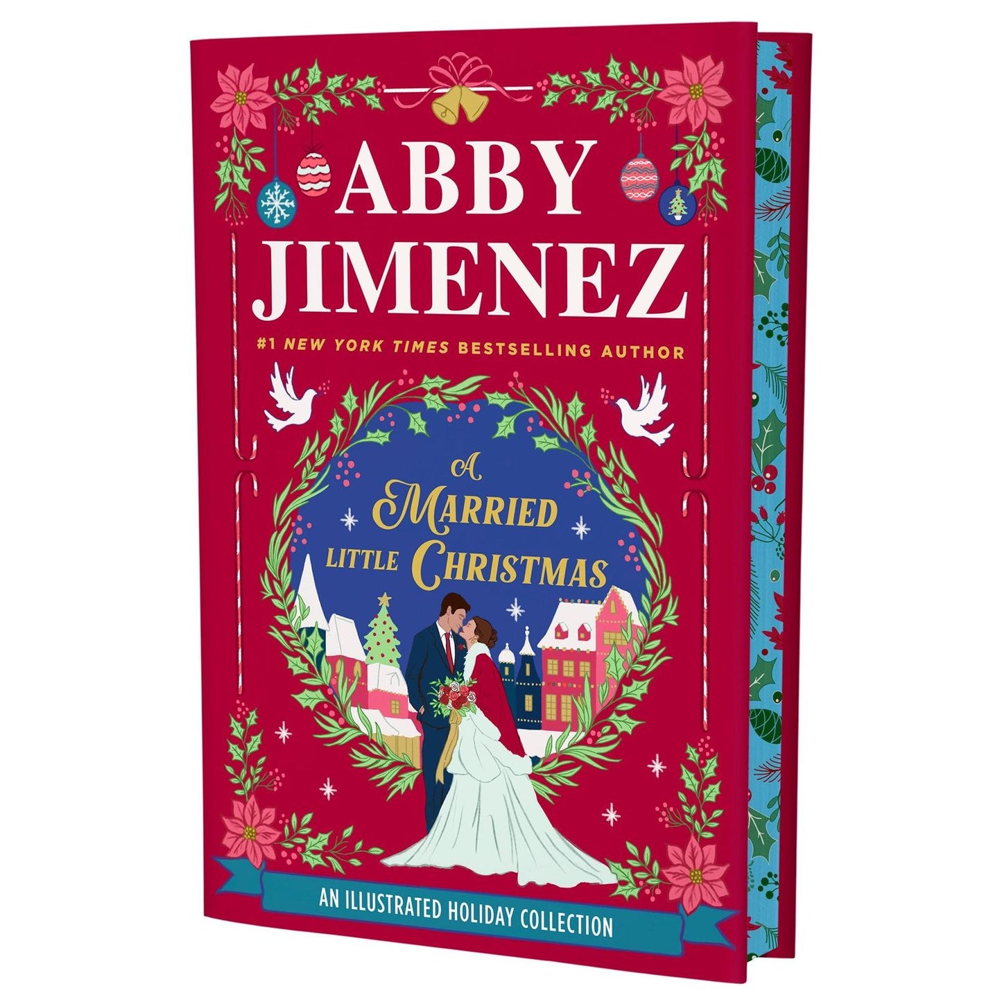 PRE-ORDER A Married Little Christmas (Deluxe Edition)