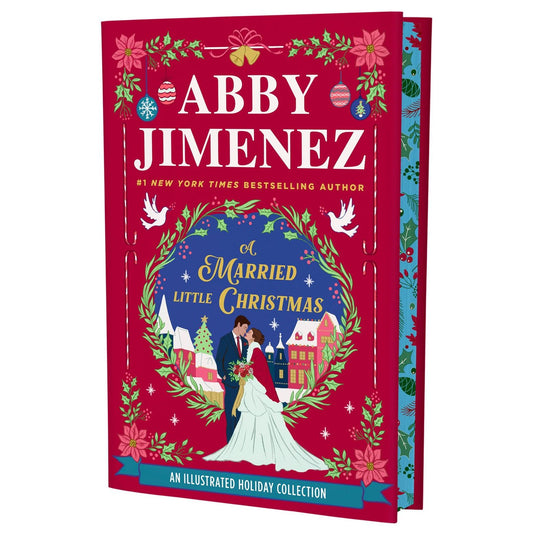 PRE-ORDER A Married Little Christmas (Deluxe Edition)