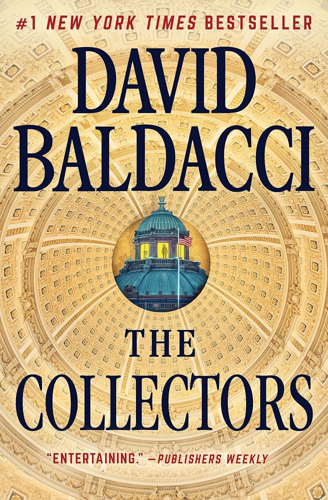 The Collectors cover image