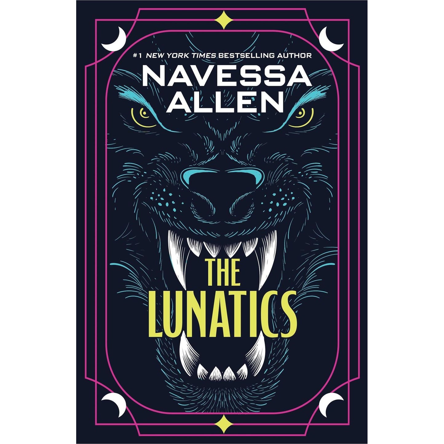 PRE-ORDER The Lunatics