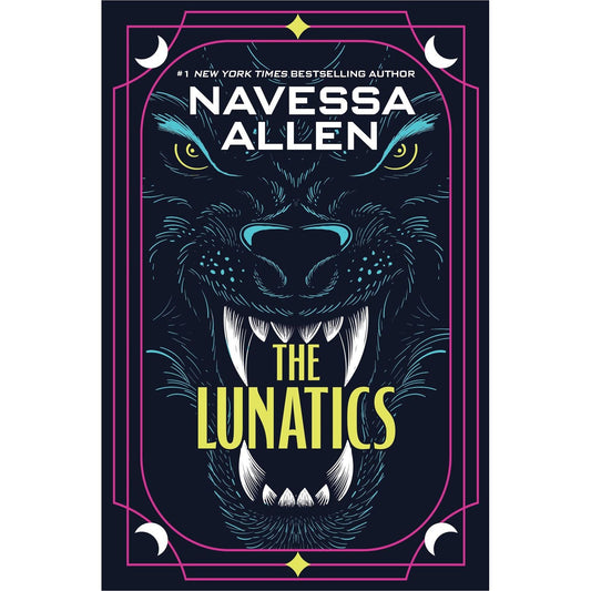 PRE-ORDER The Lunatics